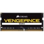 Memorie notebook Corsair Vengeance, SODIMM, 8GB, DDR4, CL22, 3200MHz CORSAIR - 2